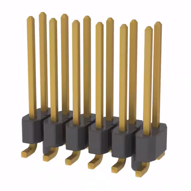 TSM-106-03-G-DV-A-P-TR Samtec Inc.  Headers Male Pins